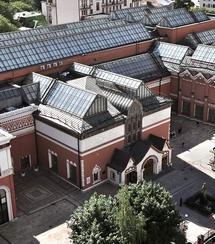 Минкультуры запустит кинозалы в крупных музеях страны