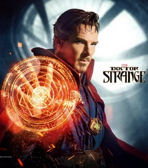 Российские зрители увидят «Доктора Стрэнджа» уже в октябре