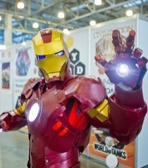 В Москве начинается Comic Con Russia