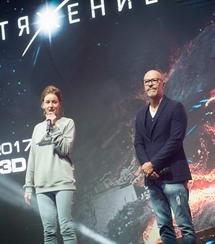 На Comic Con Russia показали 12 минут «Притяжения»