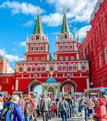 Москва установит тариф на киносъемки на территории города