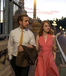 «Ла-Ла Ленд» получил 11 номинаций премии BAFTA