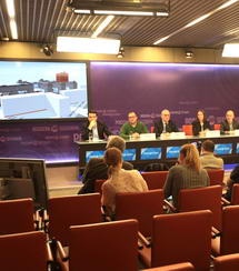 Киностудия Горького  может получить до 5 млрд рублей