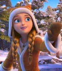 Universal покажет «Снежную королеву 3» на франкоговорящих территориях