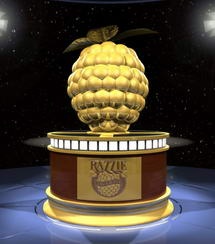 В США вручили «Золотую Малину»