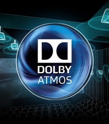 В России открыли 100-й кинозал Dolby Atmos