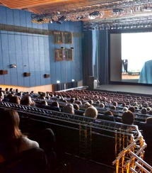 Московский кинотеатр «35 мм» переедет в другое здание