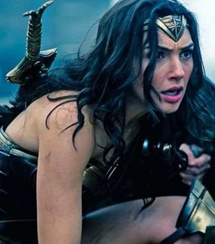 Официальная касса России: «Чудо-женщина» в четверке лучших стартов комиксов DC