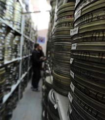 У Счетной палаты появились претензии к Госфильмофонду