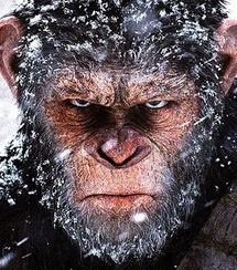 Предварительная касса уикенда: «Планета обезьян» – лидер, но сборы хуже ожиданий