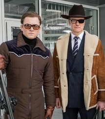 Предварительная касса уикенда: «Kingsman» уверенно возглавил прокат