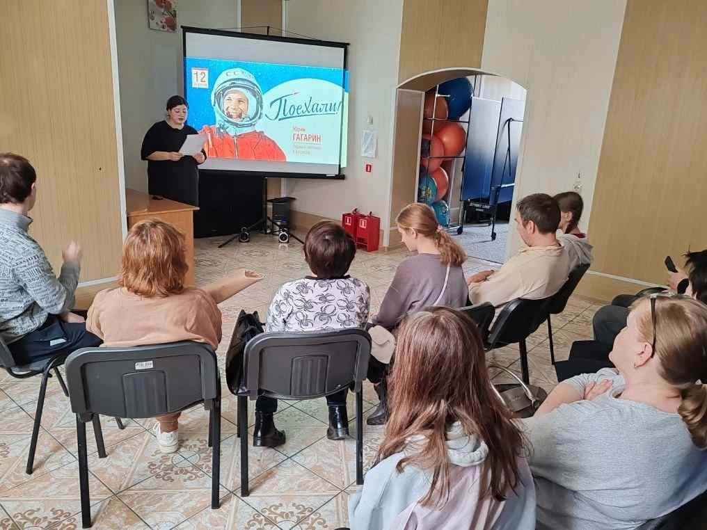 В Канске состоялось киномероприятие «Дорога в космос»!