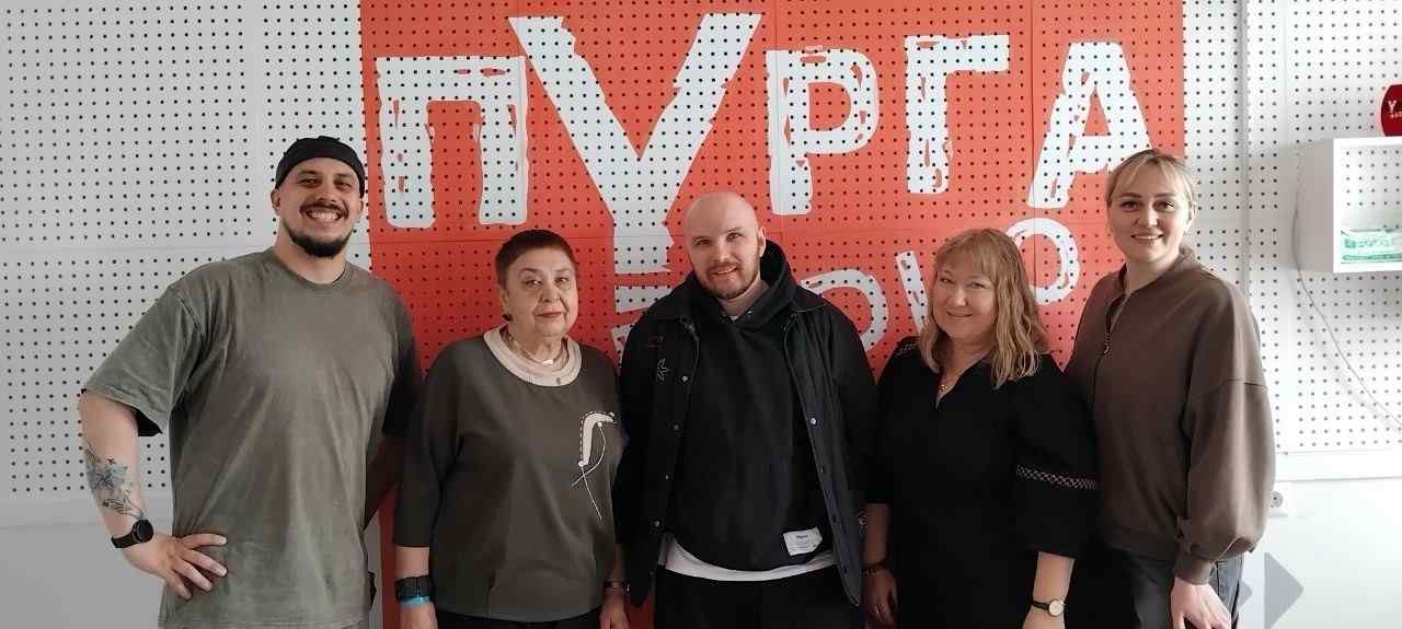 Открытие X Арктического международного кинофестиваля «Золотой ворон»