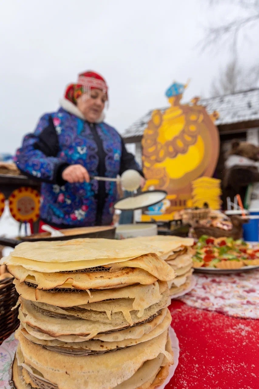 Набор в массовку на съемки фильма "Масленица"