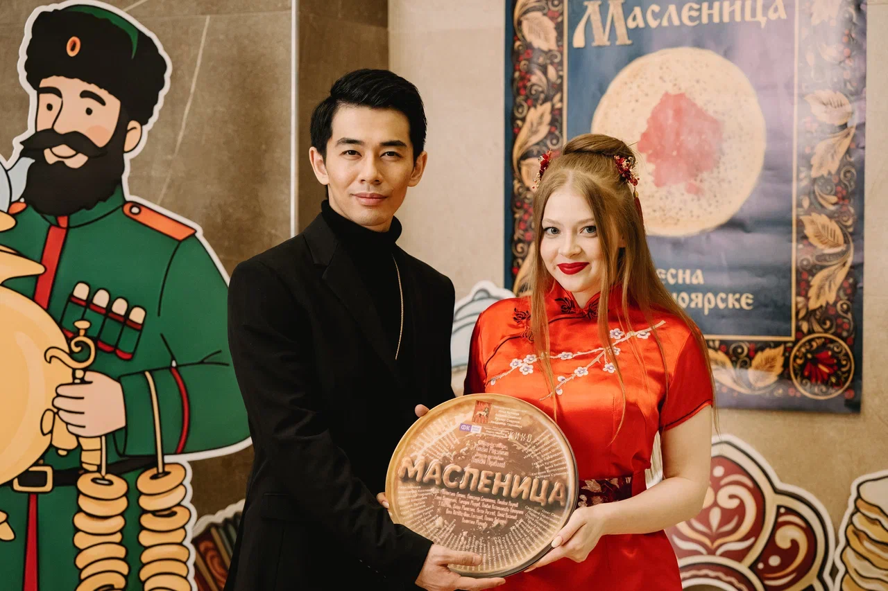 В Красноярске стартовали съемки семейной комедии «Масленица»